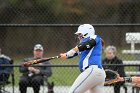 Softball vs JWU  Wheaton College Softball vs Johnson & Wales University. - Photo By: KEITH NORDSTROM : Wheaton, Softball, JWU